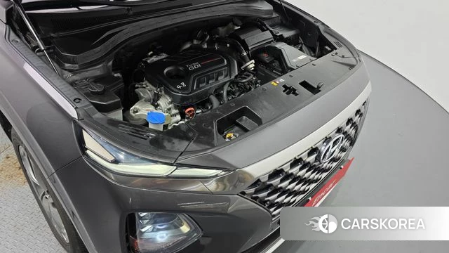 Hyundai Santa Fe TM id 4595877 из Кореи 28