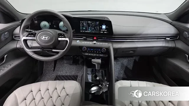 Hyundai The New Avante (CN7) id 3599934 из Кореи 16