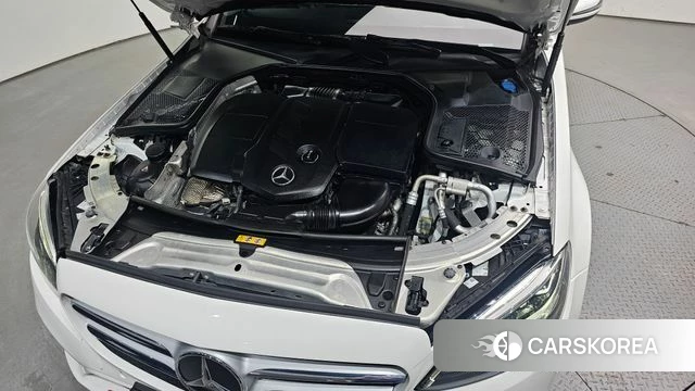 Mercedes-Benz C-Class W205 id 4712510 из Кореи 29
