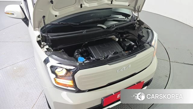 Kia The New Kia Ray id 4641024 из Кореи 26
