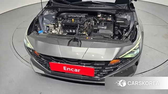 Hyundai Avante (CN7) id 3207383 из Кореи 16