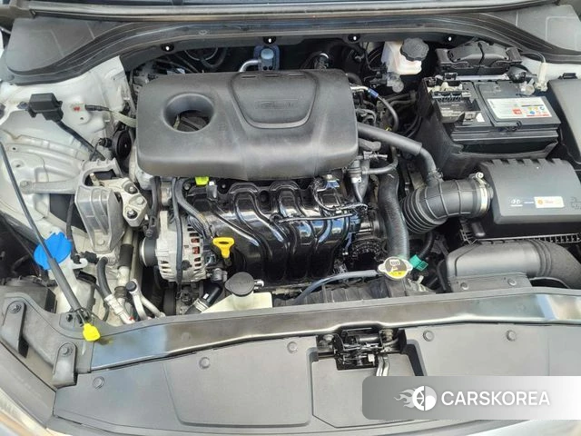 Hyundai Avante AD id 4850237 из Кореи 10