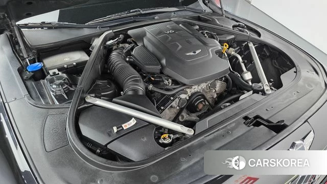 Genesis G90 id 3924716 из Кореи 16