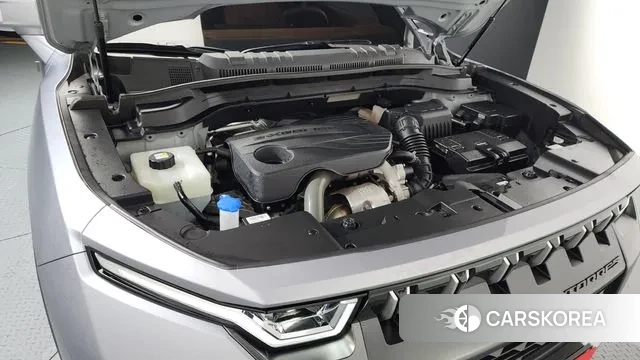 Ssangyong Torres id 3735119 из Кореи 16