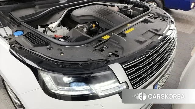 Land Rover Range Rover 5th Generation id 3674722 из Кореи 16