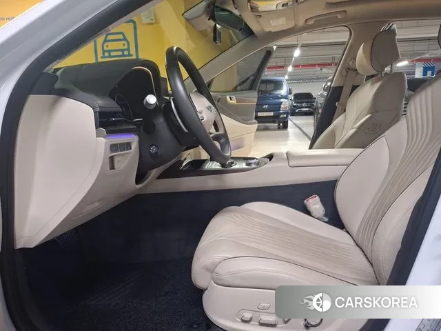 Genesis G80 (RG3) id 3120566 из Кореи 16