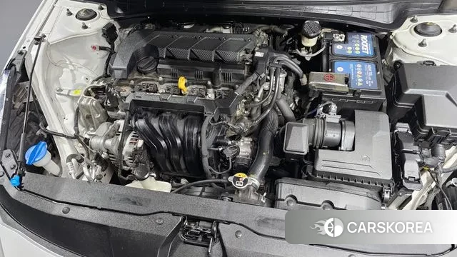 Hyundai Avante (CN7) id 3701497 из Кореи 16