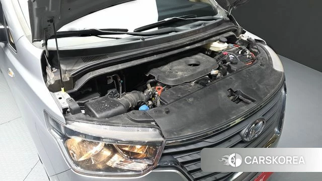 Hyundai The New Grand Starex id 3924677 из Кореи 16