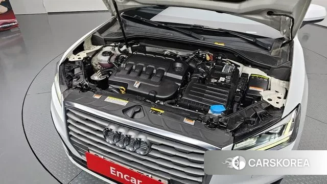 Audi Q2 id 3708575 из Кореи 16