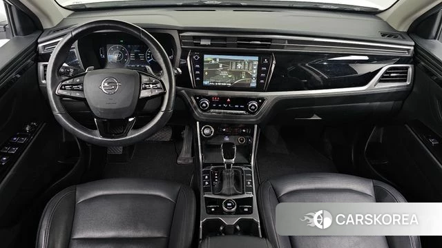 Ssangyong Beautiful Korando id 4019562 из Кореи 16