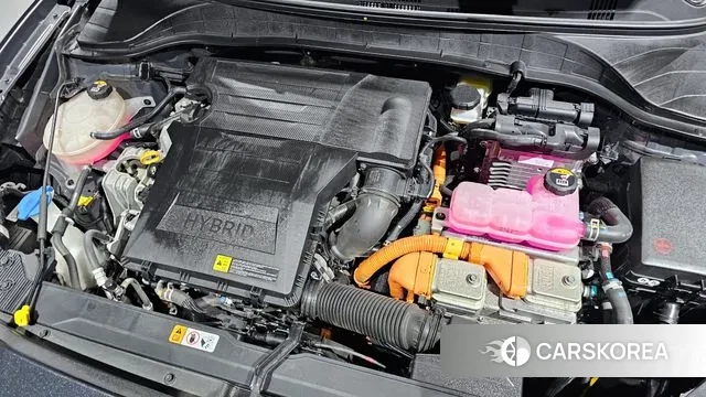 Hyundai The New Kona Hybrid id 3473629 из Кореи 16