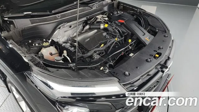 Chevrolet (GM Daewoo) Trax Crossover id 2738147 из Кореи 16