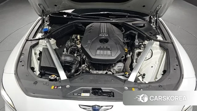 Genesis The New G70 Shooting Brake id 3432394 из Кореи 16