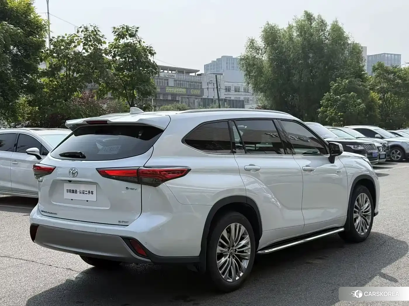Toyota Highlander id 4617098 из Китая 10