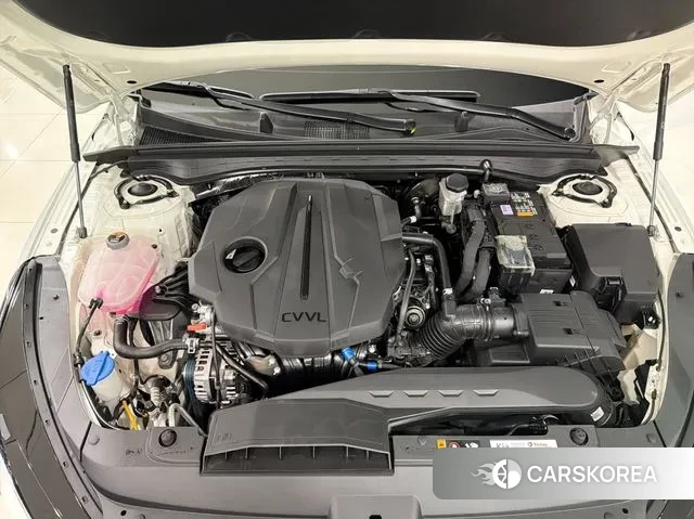 Kia The New K5 3rd generation id 3487238 из Кореи 16