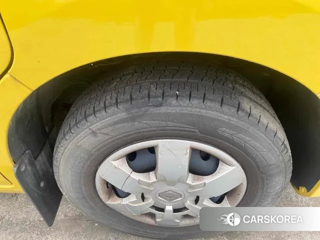 Renault Korea (Samsung) Master id 3012896 из Кореи 11