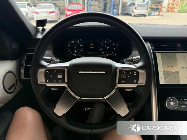 Land Rover Discovery 5 id 4500917 из Кореи 13