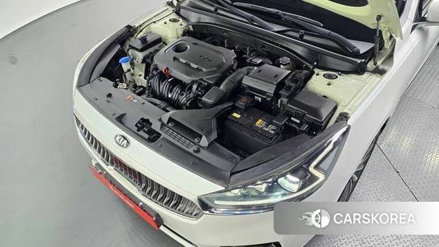 Kia Come New K7 id 3820525 из Кореи 16