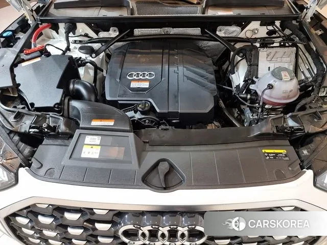 Audi Q5 (FY) id 3442596 из Кореи 16