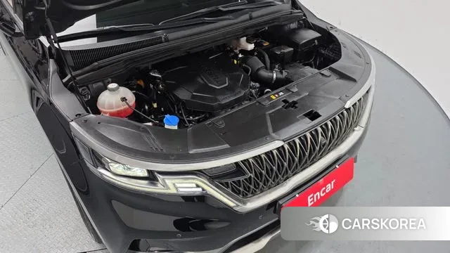 Kia Carnival 4th generation id 3707692 из Кореи 16