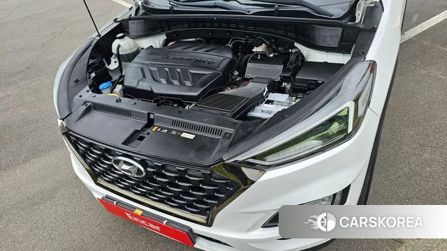 Hyundai All New Tucson id 3937011 из Кореи 16