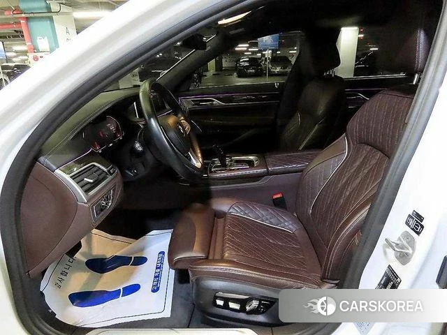 BMW 7 Series (G11) id 4284197 из Кореи 16