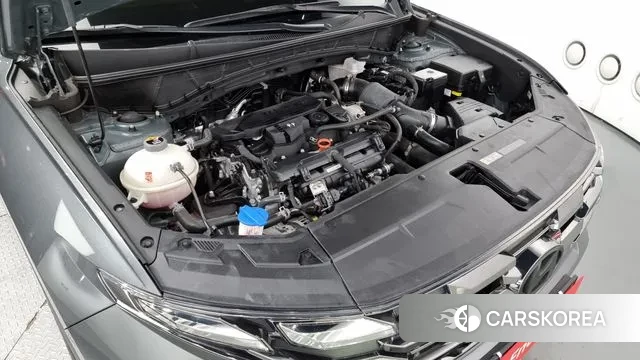 Hyundai The New Tucson (NX4) id 3021814 из Кореи 16