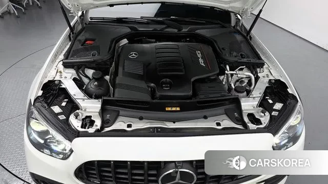 Mercedes-Benz E-Class W213 id 3503042 из Кореи 16