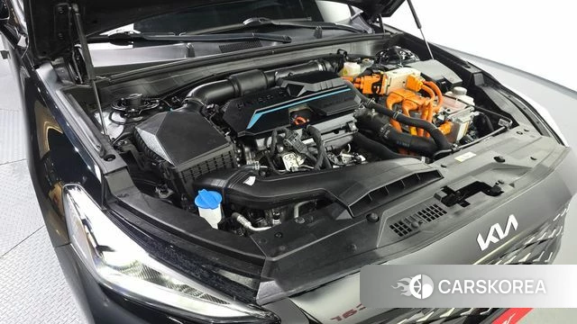 Kia K8 Hybrid id 4517034 из Кореи 16