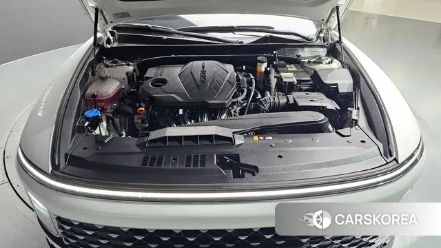 Hyundai Grandeur (GN7) id 3528641 из Кореи 16