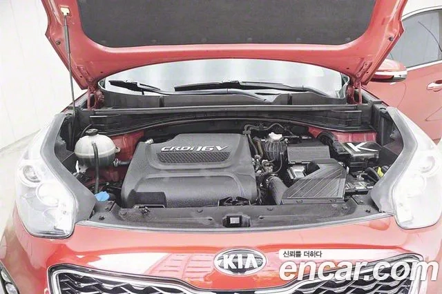 Kia Sportage 4th Generation id 2957071 из Кореи 16