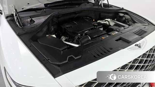 Genesis GV80 id 3463559 из Кореи 16