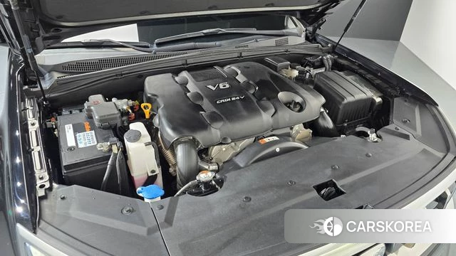 Kia Mohave Master id 4445617 из Кореи 29