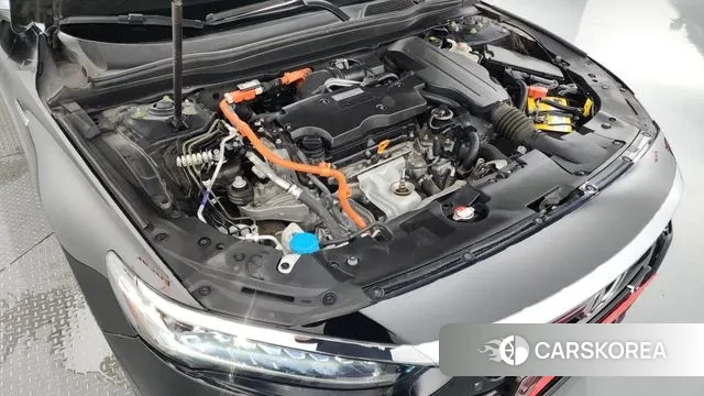 Honda Accord 10th Generation id 3024289 из Кореи 16