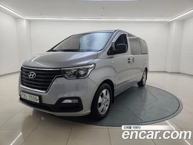 Hyundai The New Grand Starex id 2722841 из Кореи 13