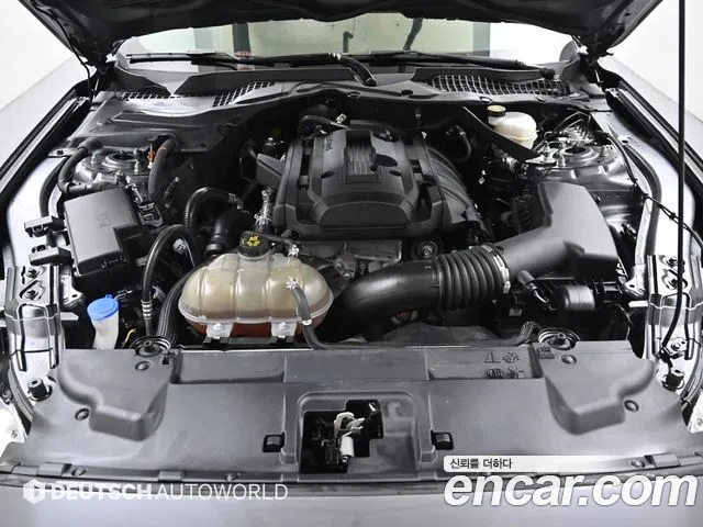 Ford Mustang id 2715055 из Кореи 16