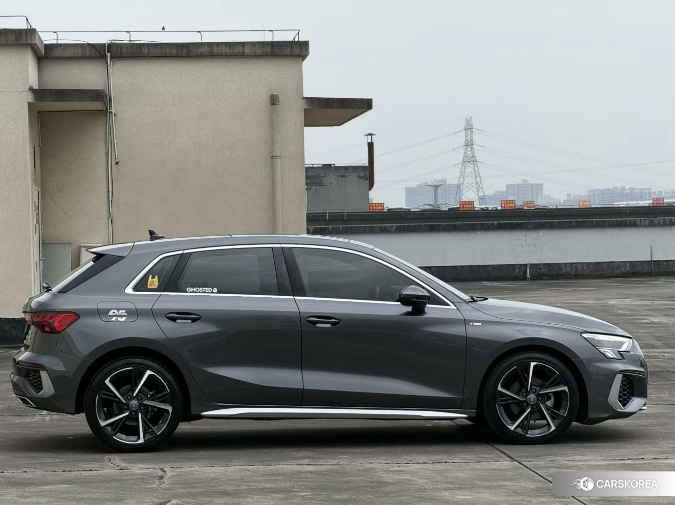 Audi A3 id 4479742 из Китая 7