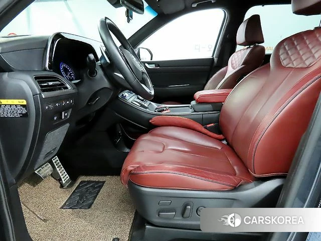 Hyundai Palisade id 4751193 из Кореи 16