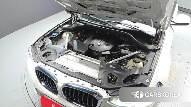 BMW X4 (G02) id 4943633 из Кореи 16