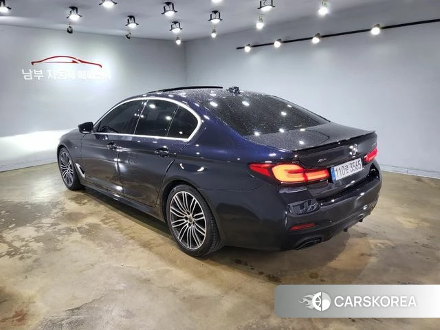 BMW 5 Series (G30) id 4351027 из Кореи 16
