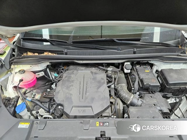 Kia Carnival 4th generation id 4665702 из Кореи 16