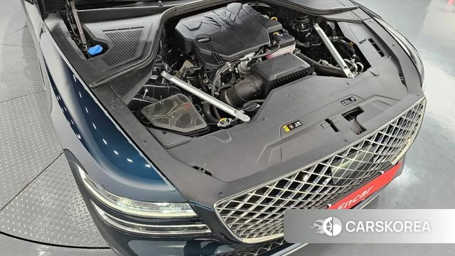 Genesis G80 (RG3) id 4415767 из Кореи 33