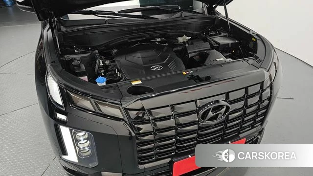 Hyundai The New Palisade id 4248695 из Кореи 16