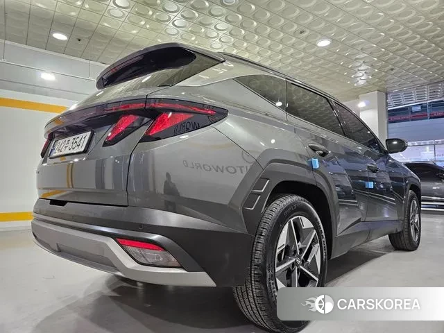 Hyundai The New Tucson Hybrid (NX4) id 3696108 из Кореи 16