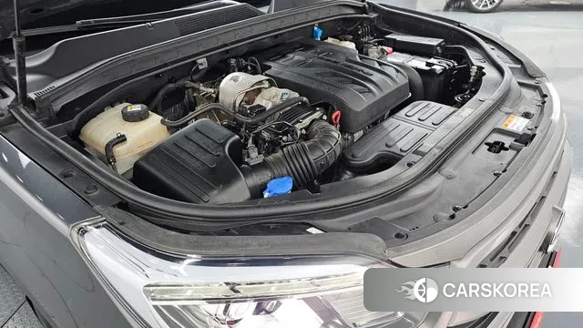 Ssangyong The New Rexton Sport id 3776989 из Кореи 16