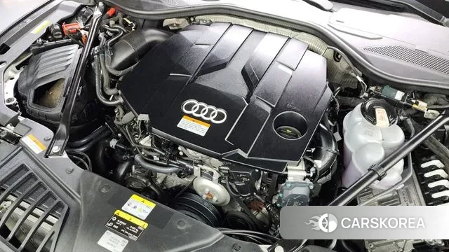 Audi A8 (D5) id 2963911 из Кореи 16