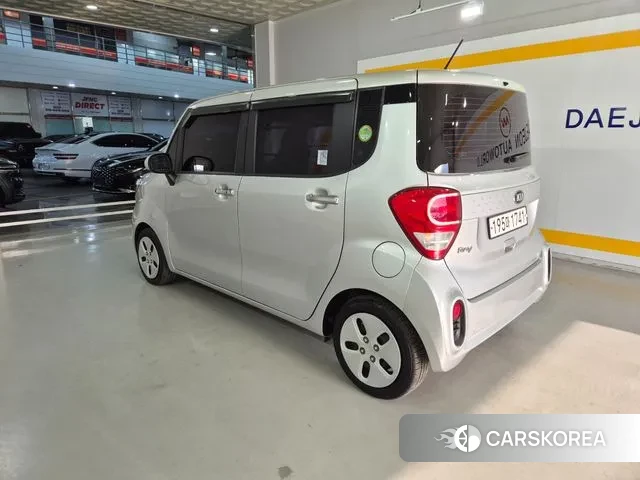 Kia The New Ray id 3188177 из Кореи 15