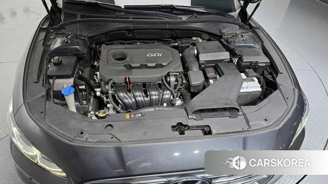 Hyundai Grandeur IG id 4397884 из Кореи 30