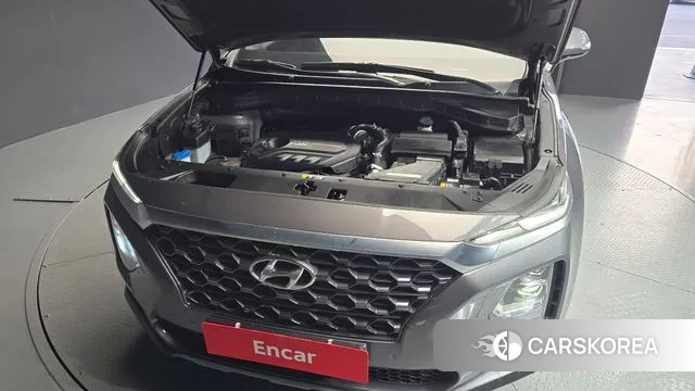 Hyundai Santa Fe TM id 3760882 из Кореи 16