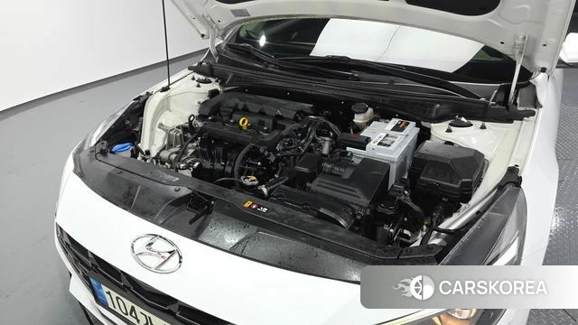 Hyundai Avante (CN7) id 4376572 из Кореи 26